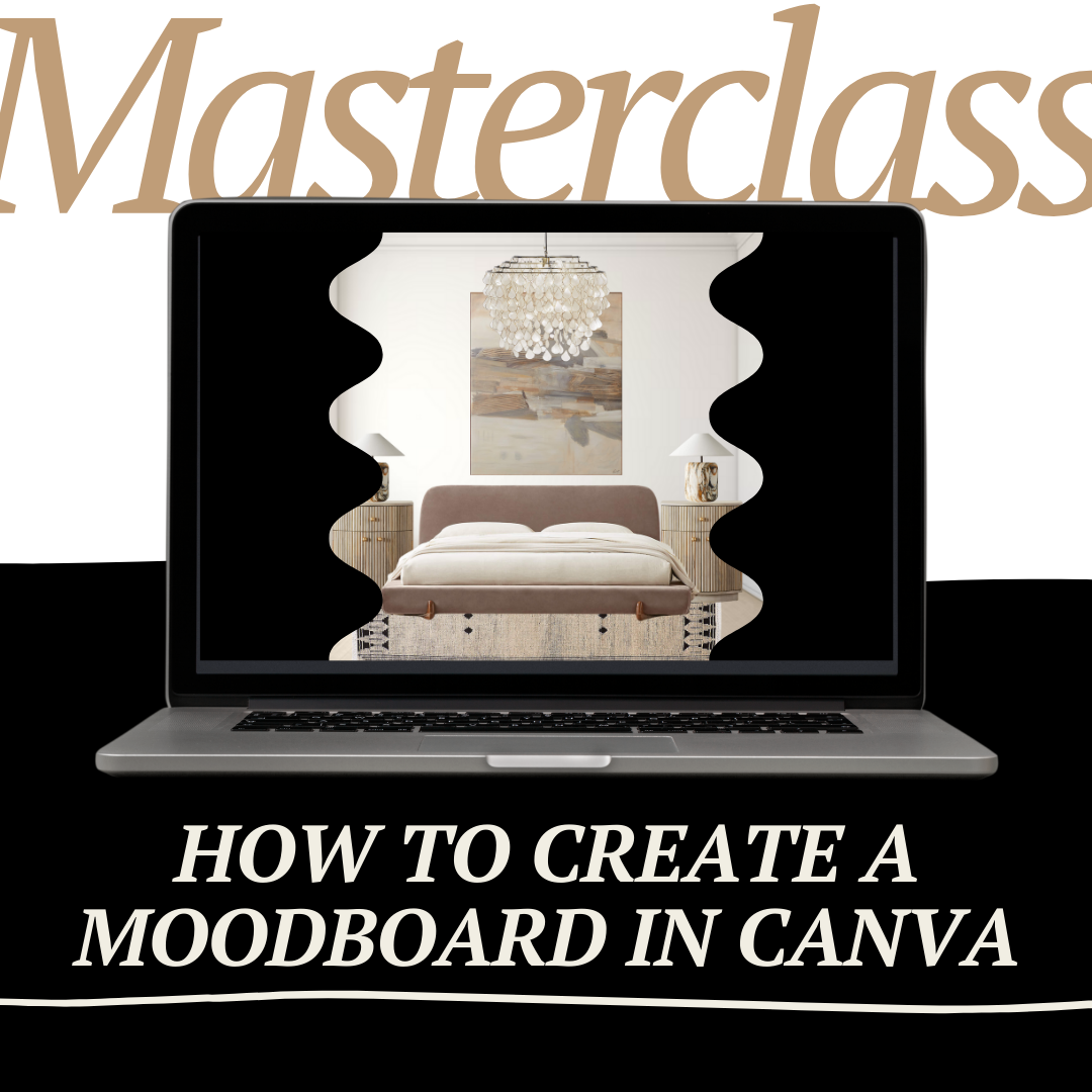 MINI-MASTERCLASS: How to Create A Moodboard in Canva